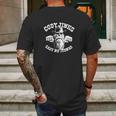 Cody Jinks Cast No Stones Mens Back Print T-shirt Gifts for Men