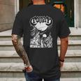 Conan Band Sentinel Mens Back Print T-shirt Gifts for Men