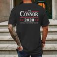 Connor 2020 Started This Fire - Mens Back Print T-shirt Gifts for Men