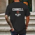 Cornell University Class Of 2022 Mens Back Print T-shirt Gifts for Men