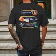 Mens Couple More Days Construction We’Re Always Almost Done Mens Back Print T-shirt Gifts for Men