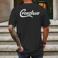 Crenshaw California Gifts Mens Back Print T-shirt Gifts for Men