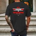 Cruisin Woodward M1 Classics Mens Back Print T-shirt Gifts for Men