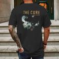 The Cure Disintegration Mens Back Print T-shirt Gifts for Men