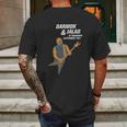 Darmok And Jalad At Tanagra Mens Back Print T-shirt Gifts for Men