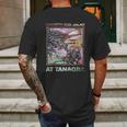 Darmok And Jalad At Tanagra Cute Mens Back Print T-shirt Gifts for Men