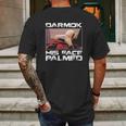 Darmok And Jalad At Tanagra His Face Palmed Mens Back Print T-shirt Gifts for Men