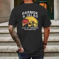 Darmok And Jalad At Tanagra Live At Tanagra September 1991 Mens Back Print T-shirt Gifts for Men