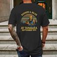 Darmok And Jalad At Tanagra September 1991 Mens Back Print T-shirt Gifts for Men