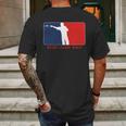 Darts-Major League Mens Back Print T-shirt Gifts for Men