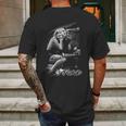 Mens David Gonzales Art Dga Hollywood Homegirl Ride Or Die Mens Back Print T-shirt Gifts for Men