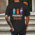 Dental And Pharmacy Halloween Costumes Mens Back Print T-shirt Gifts for Men