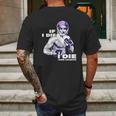 If I Die I Die Kirk Cousins Mens Back Print T-shirt Gifts for Men