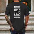 Dio Brando Mens Back Print T-shirt Gifts for Men