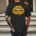 Dirty Honey T0p T-Shirt Mens Back Print T-shirt Gifts for Men