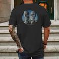 The Division Bell Album Mens Back Print T-shirt Gifts for Men