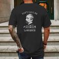 Dont Call Me Lawrence Civil War Joshua Chamberlain Mens Back Print T-shirt Gifts for Men