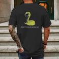 Dont Cough On Me Social Distancing Mens Back Print T-shirt Gifts for Men