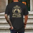 I Dont Need Therapy I Just Need To Listen To Marty Stuart Tshirt Mens Back Print T-shirt Gifts for Men