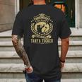 I Dont Need Therapy I Just Need To Listen To Tanya Tucker Tshirt Mens Back Print T-shirt Gifts for Men