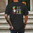 Dr Seuss I Will Teach Pe Here Or There Pe Everywhere Shirt Mens Back Print T-shirt Gifts for Men