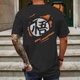 Dragon Ball Z Tshirt Mens Back Print T-shirt Gifts for Men