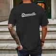 Dreamville Mens Back Print T-shirt Gifts for Men