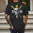 Dropkick Murphys Back Skull Mens Back Print T-shirt Gifts for Men