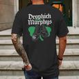 Dropkick Murphys Boots Mens Back Print T-shirt Gifts for Men