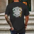 Dropkick Murphys Knotwork Flag Mens Back Print T-shirt Gifts for Men