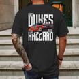 The Dukes Of Hazzard Mens Back Print T-shirt Gifts for Men