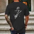 Eric Clapton Royal Albert 1987 Mens Back Print T-shirt Gifts for Men