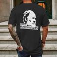 Ernest Hemingway T-Shirt Mens Back Print T-shirt Gifts for Men