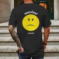 Everclear Wonderful Mens Back Print T-shirt Gifts for Men