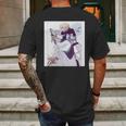 Fate Series Fatestay Night Saber SketchShirt S997 Mens Back Print T-shirt Gifts for Men