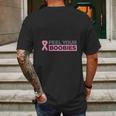 Feel Your Boobies T-Shirt Shirt Mens Back Print T-shirt Gifts for Men