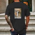 Felpa Con Cappuccio Alzamela Che Rovescio Bianca Mens Back Print T-shirt Gifts for Men