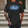 Fuct Ford T-Shirt Mens Back Print T-shirt Gifts for Men