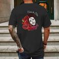 Funny Vintage Style Tshirt For Como La Flor - Selena Quintanilla Day Of The Dead Sugar Skull----Eeuhfbf Mens Back Print T-shirt Gifts for Men