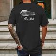 Garcia Lowrider Cholo Mens Back Print T-shirt Gifts for Men