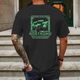 Geek Teez Uscss Nostromo Mens Back Print T-shirt Gifts for Men