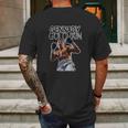 Gennady Golovkin Graphic Mens Back Print T-shirt Gifts for Men