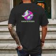 Ghostbusters No Ghost Mens Back Print T-shirt Gifts for Men