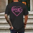 Gmc - Gmc GirlShirt T-Shirt Mens Back Print T-shirt Gifts for Men