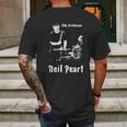 We Got Good Neil Peart Mens Back Print T-shirt Gifts for Men