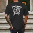 The Goonies Captain Mens Back Print T-shirt Gifts for Men