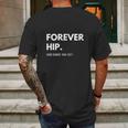 Gord Downie Tribute T-Shirt Mens Back Print T-shirt Gifts for Men