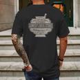 Gowers Drug Store Mens Back Print T-shirt Gifts for Men