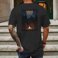 Greta Van Fleet From The Fires Mens Back Print T-shirt Gifts for Men