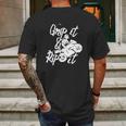 Grip It &Ampampamp Rip It T-Shirt Mens Back Print T-shirt Gifts for Men